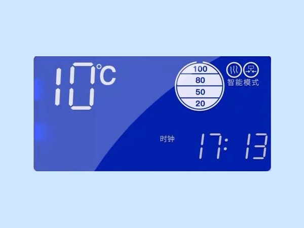 LCD顯示液晶屏的優(yōu)點！