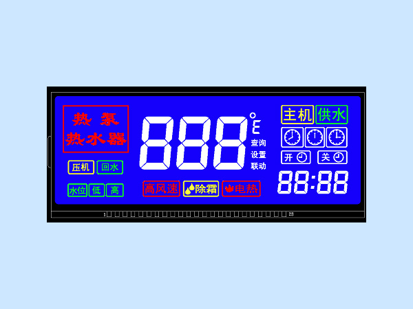 液晶顯示屏有什么優(yōu)缺點